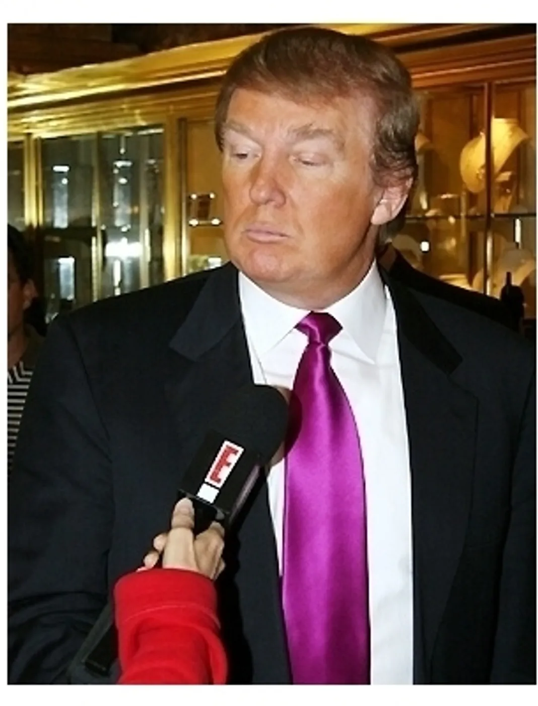 Donald Trump