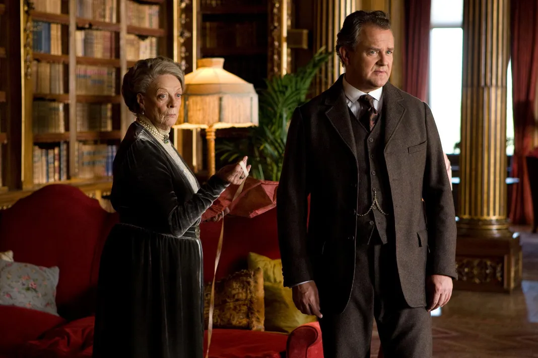 Downton Abbey, Season 4