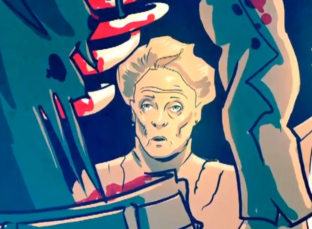 Downton Zombey