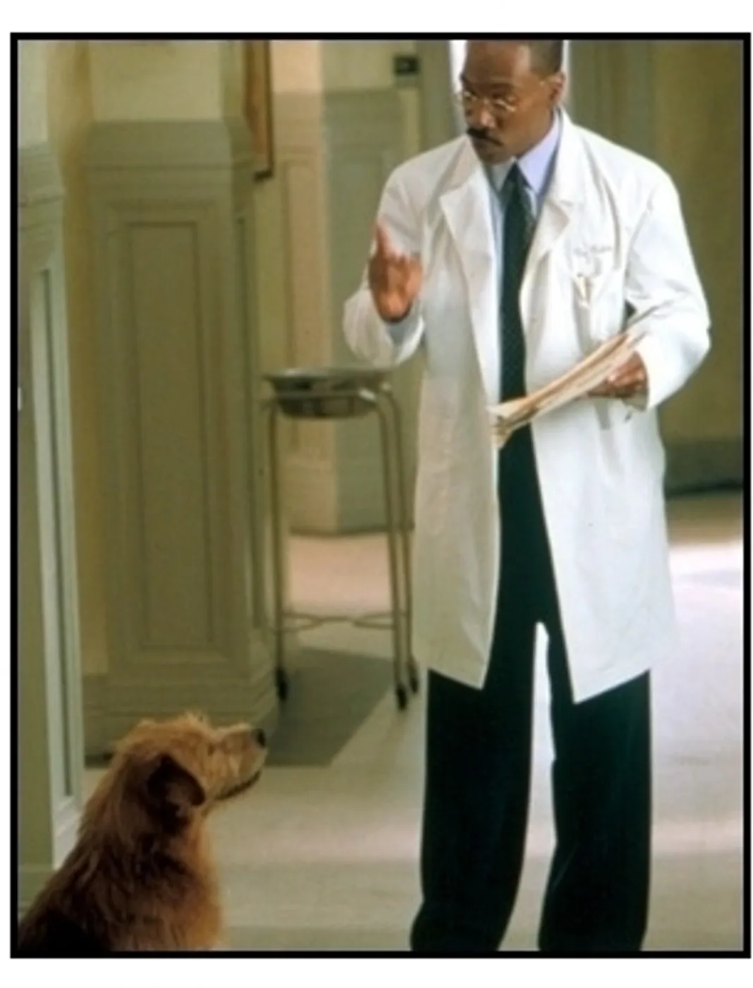 Dr. Dolittle 2 movie still: Eddie Murphy 