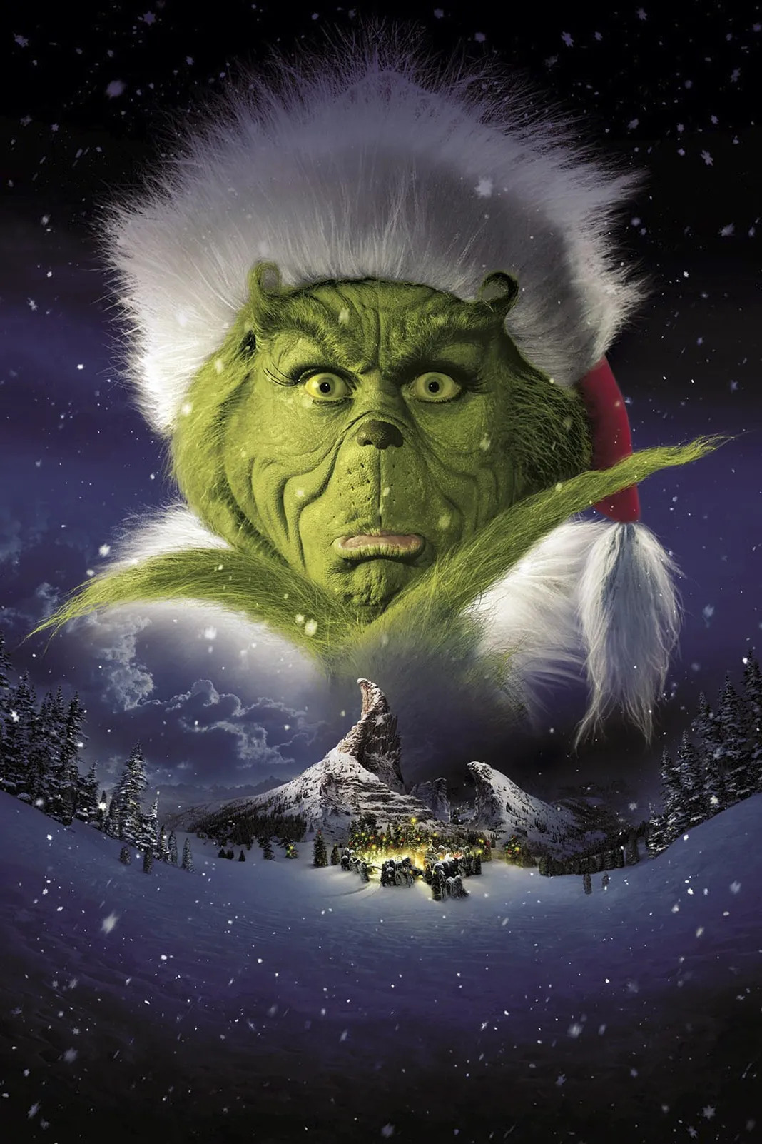 Dr. Seuss' How The Grinch Stole Christmas