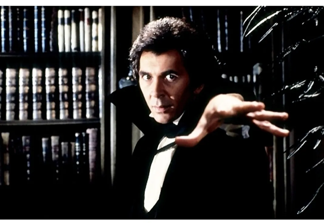 'Dracula': Frank Langella