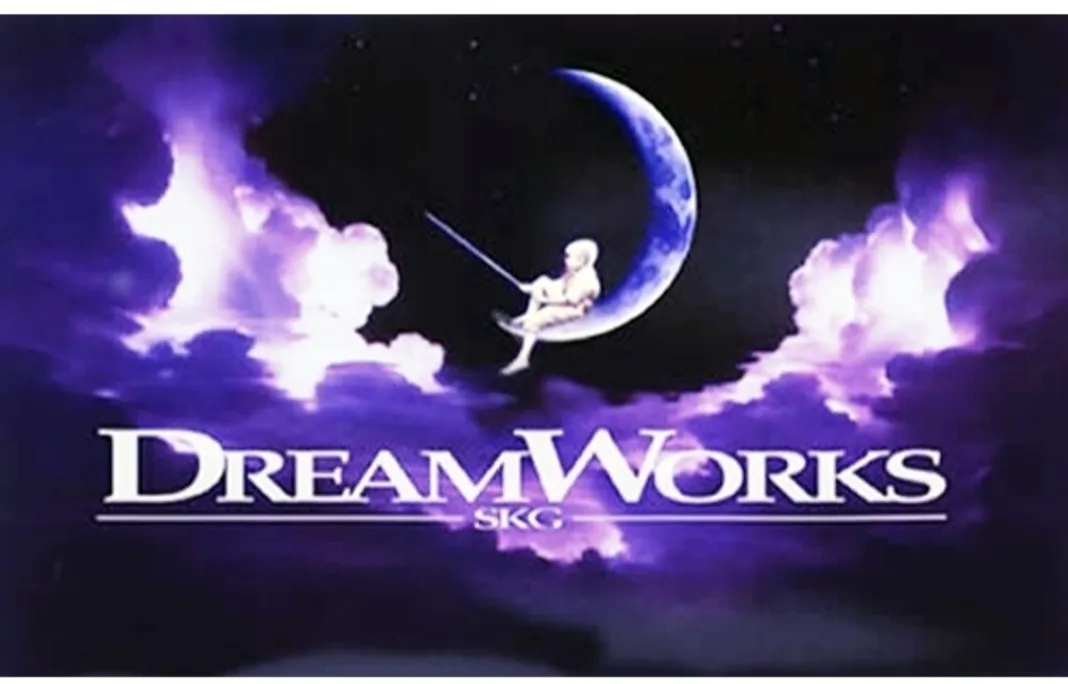 DreamWorks Logo