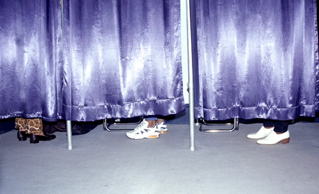 Dressing Room