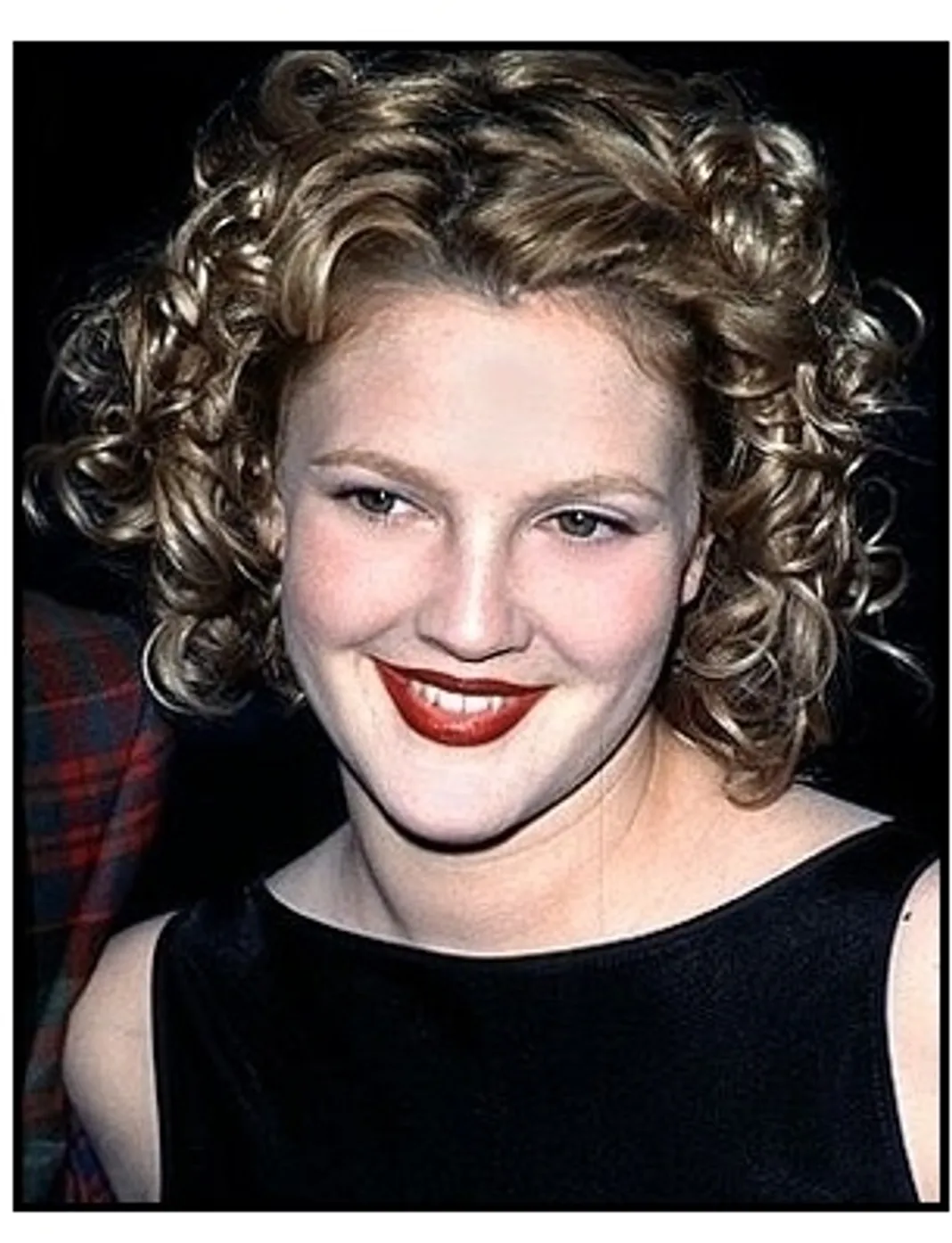 Drew Barrymore at the 