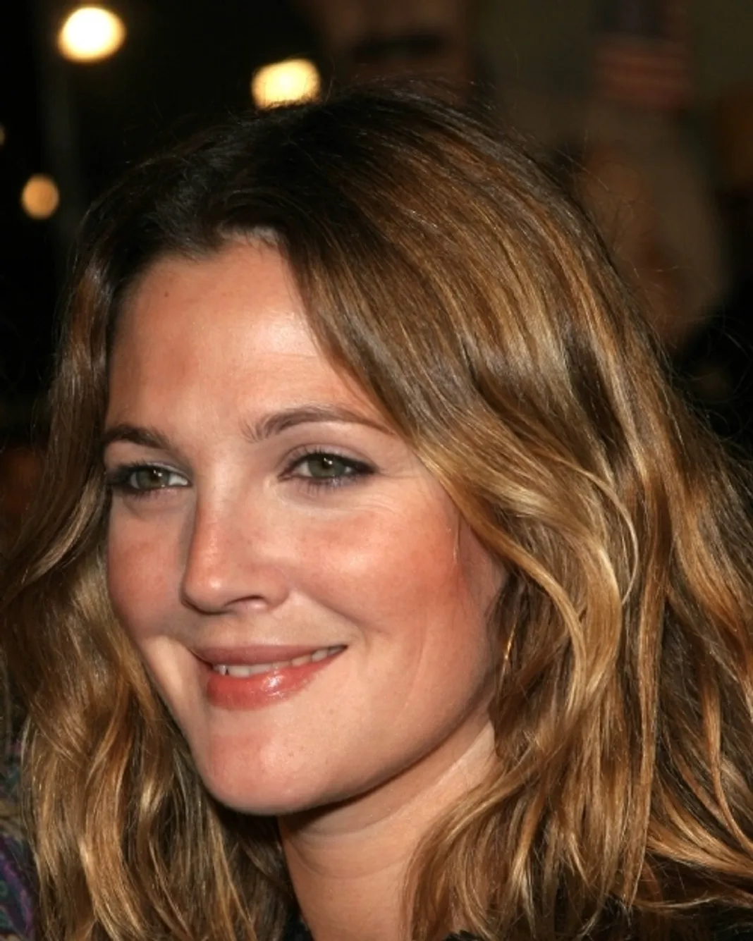 Drew Barrymore's Lesbian Lover to Reveal All? (2007/04/05)- Tickets to