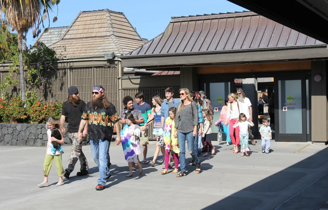 Duck Dynasty, Hawaii