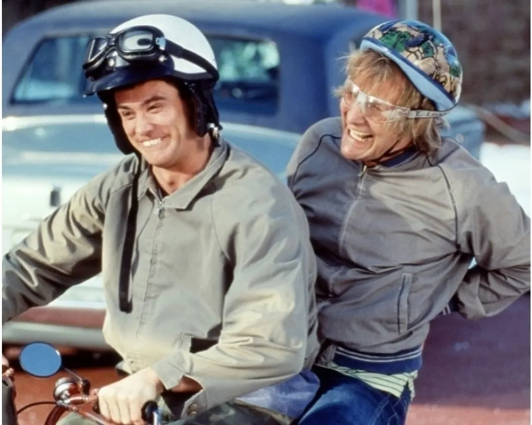 Dumb and Dumber, Harry and Lloyd