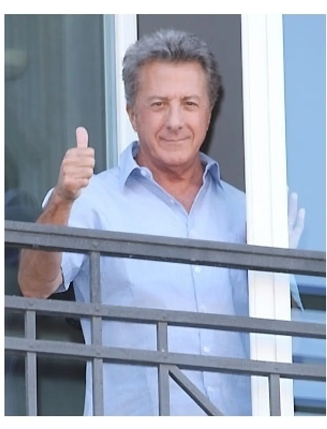 Dustin Hoffman