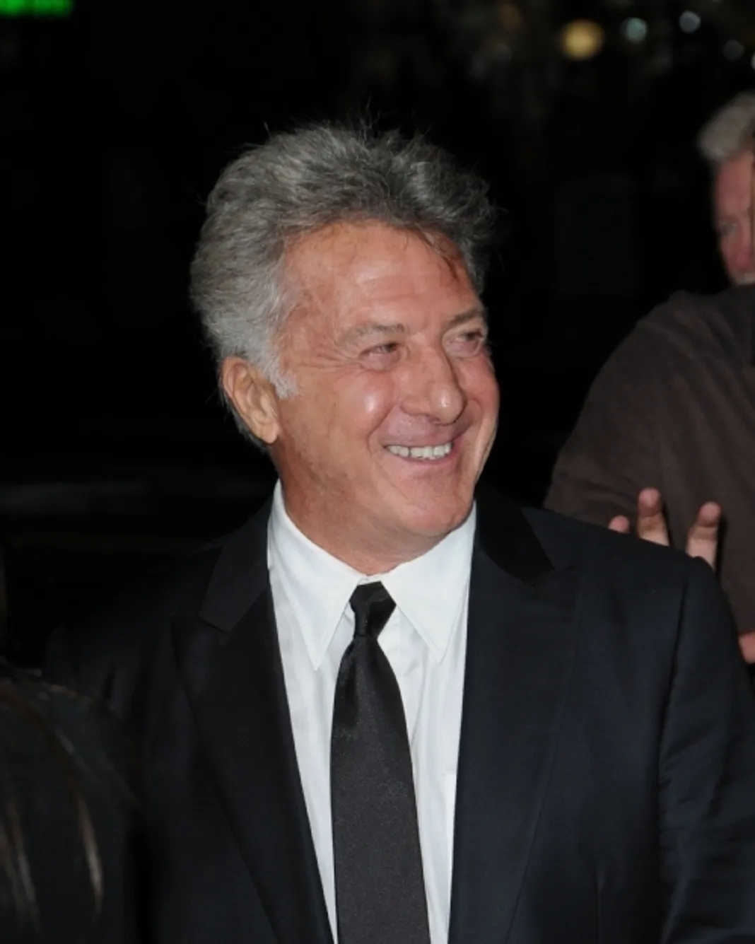 Dustin Hoffman