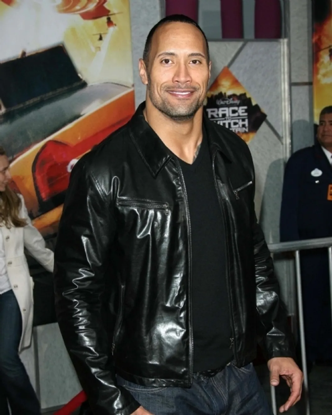 Dwayne Johnson