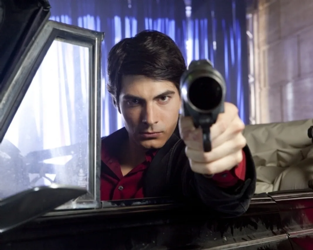 Dylan Dog: Dead of Night, Brandon Routh