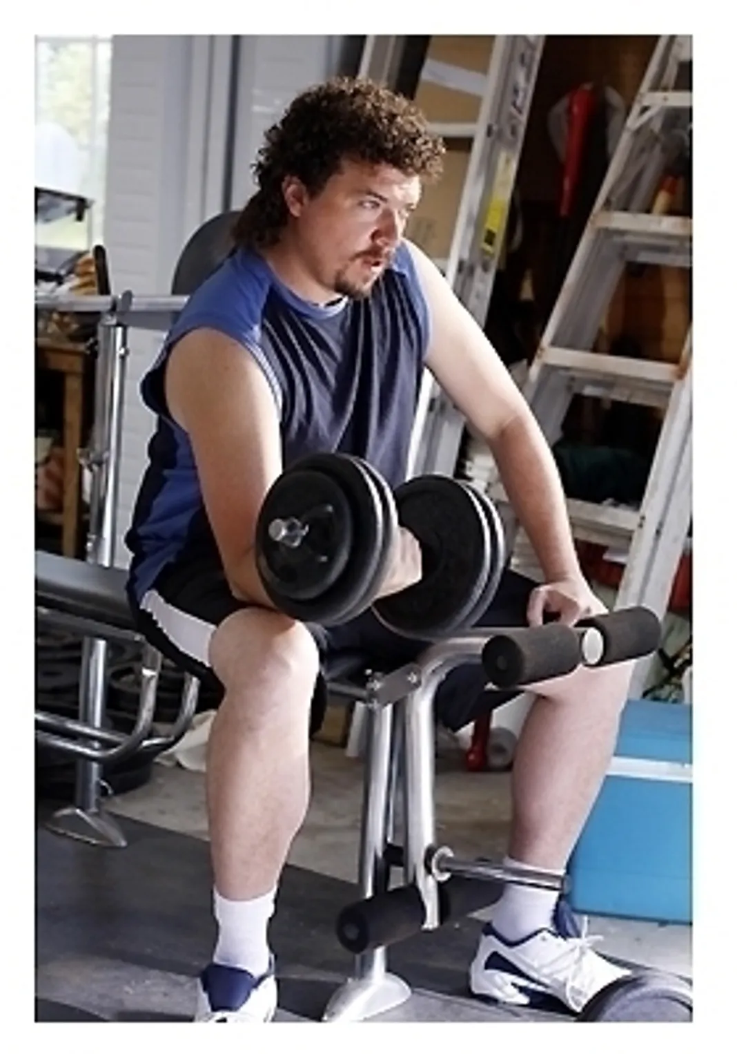 Eastbound and Down TV Stills