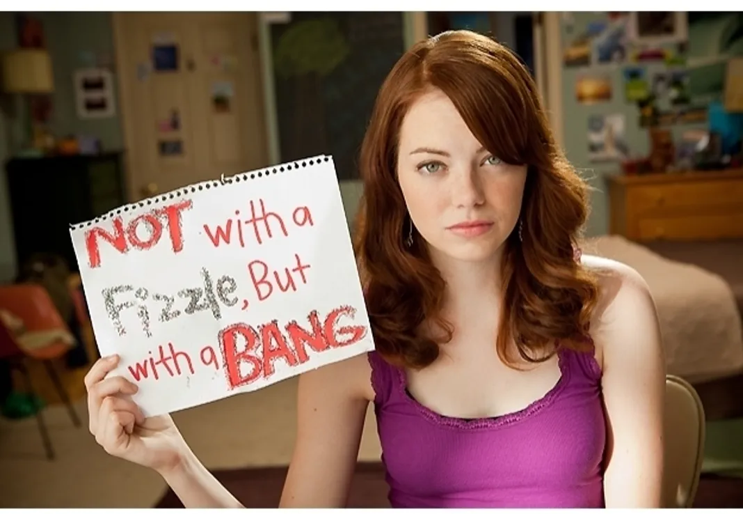 Easy A: Emma Stone