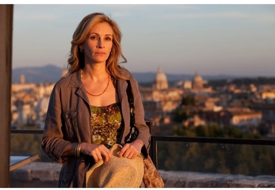 Eat Pray Love: Julia Roberts
