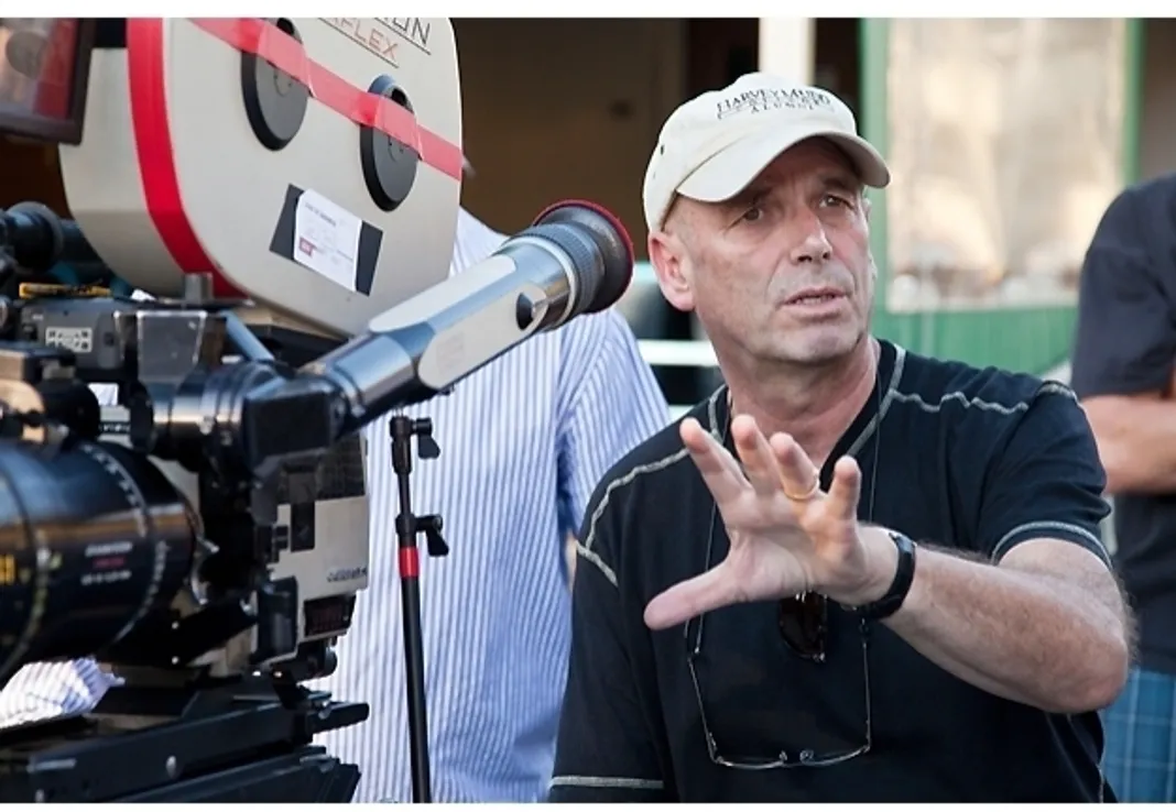 'Edge of Darkness' Movie Stills: Director Martin Campbell