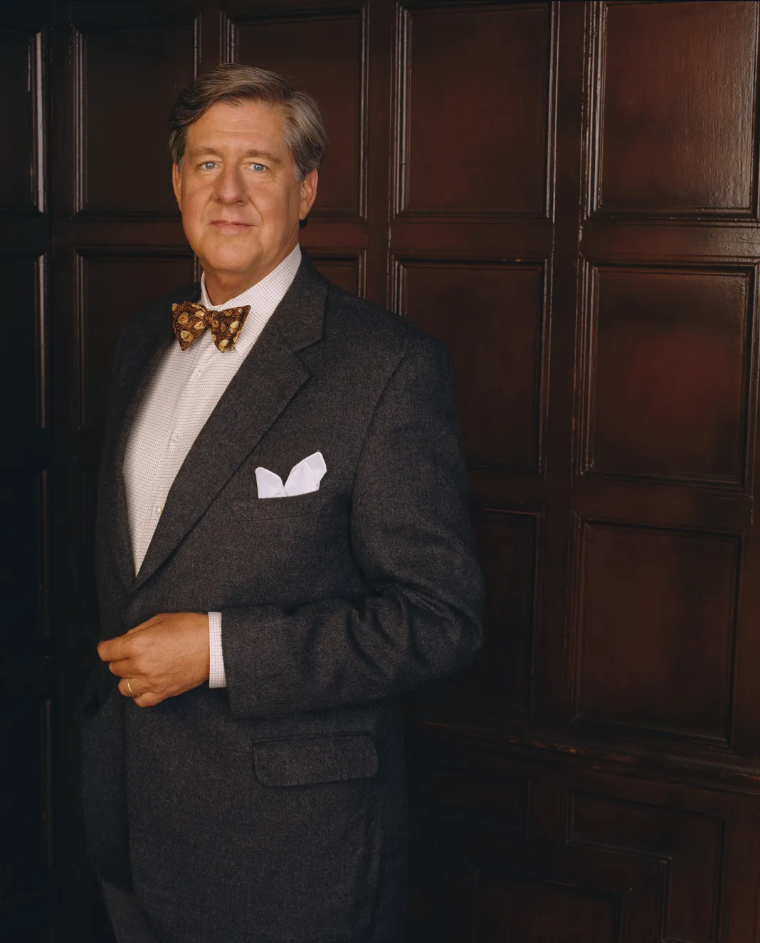 Edward Herrmann, Gilmore Girls