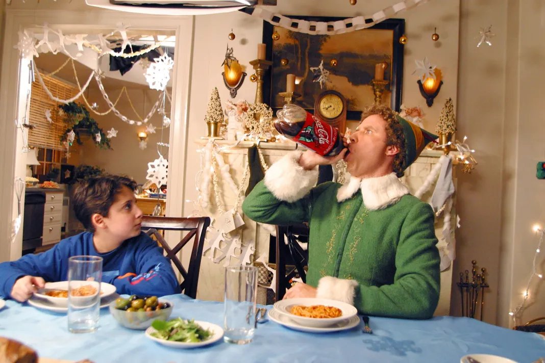Elf, Will Ferrell