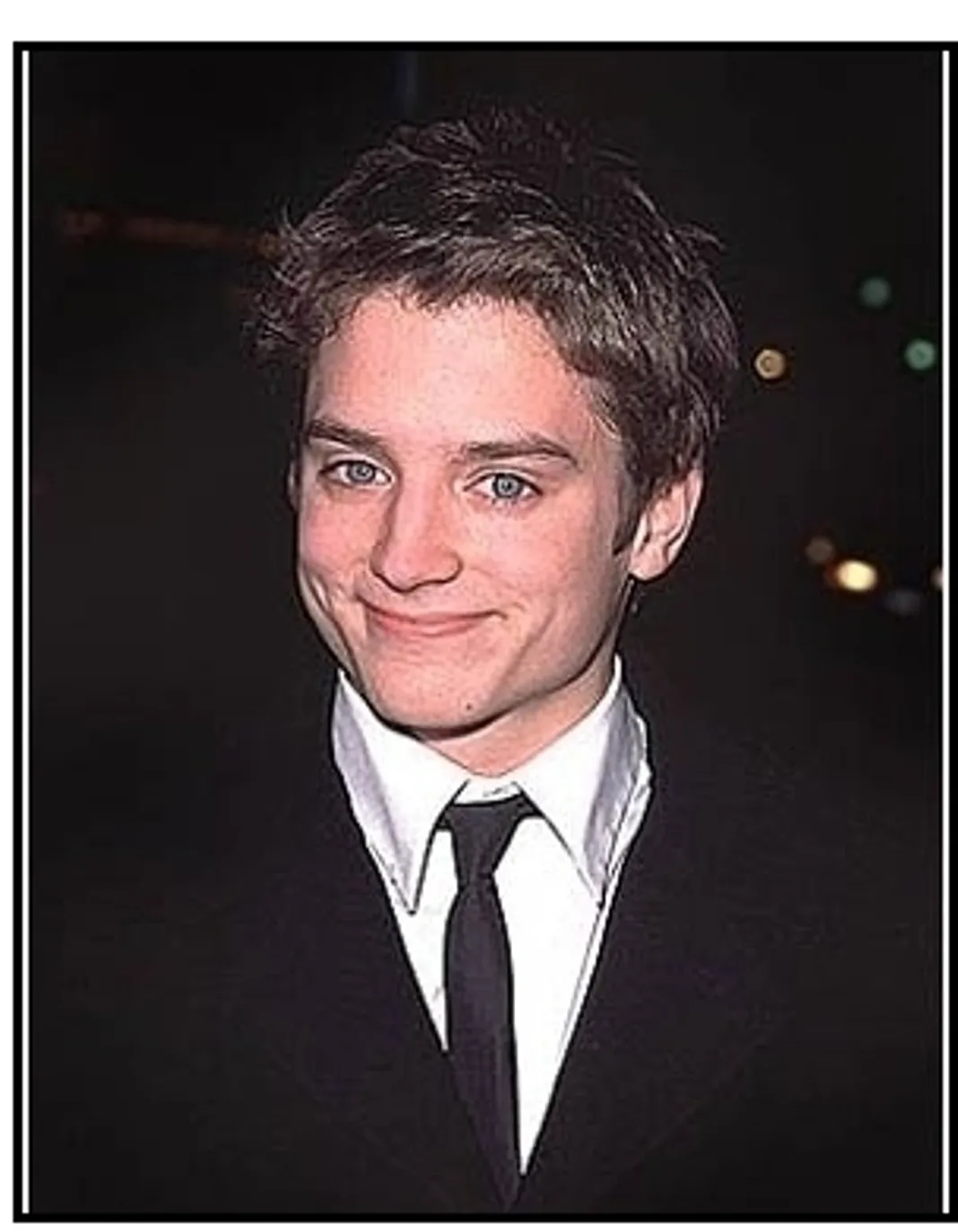 Elijah Wood at 
