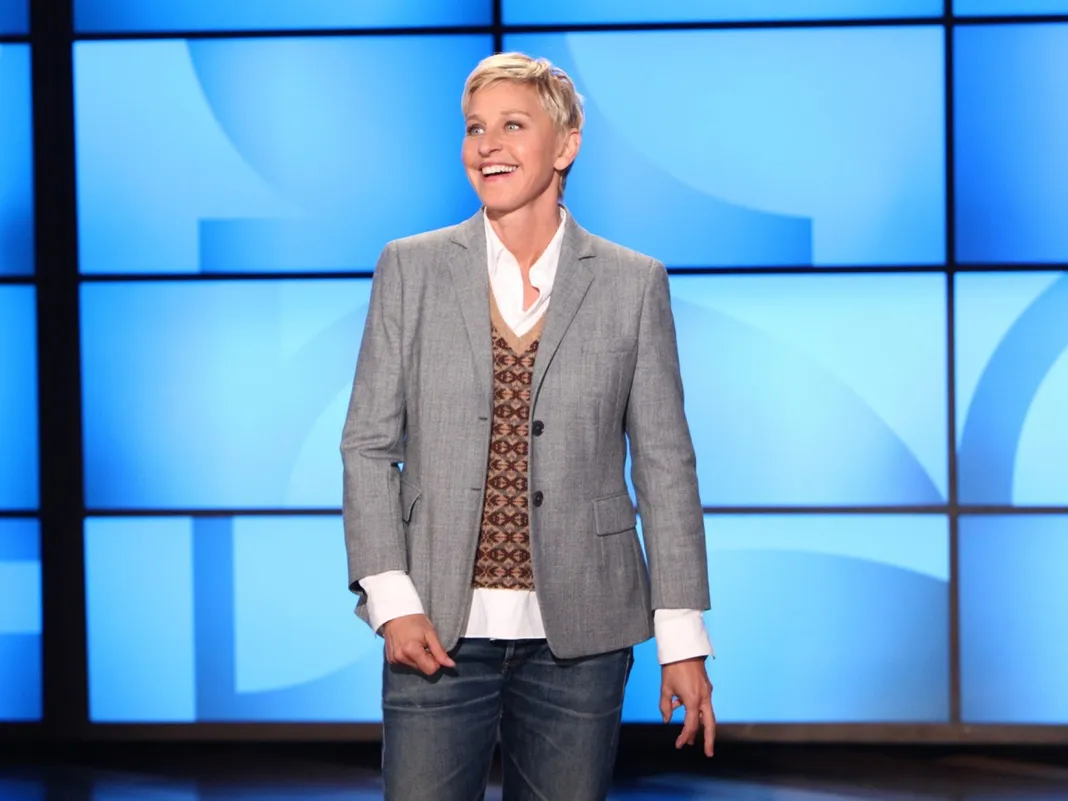 Ellen DeGeneres