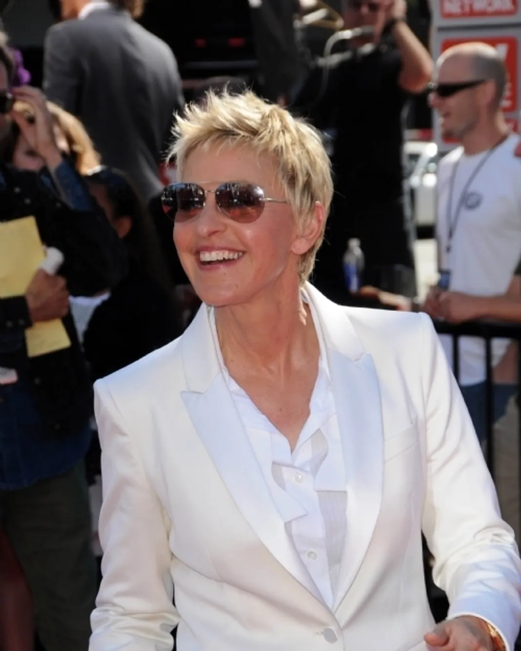 Ellen DeGeneres