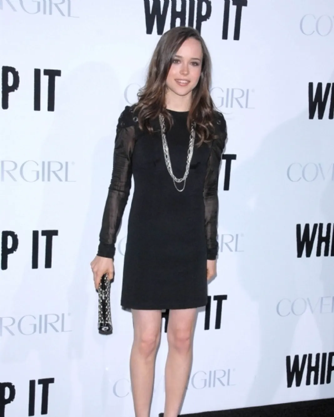 Ellen Page
