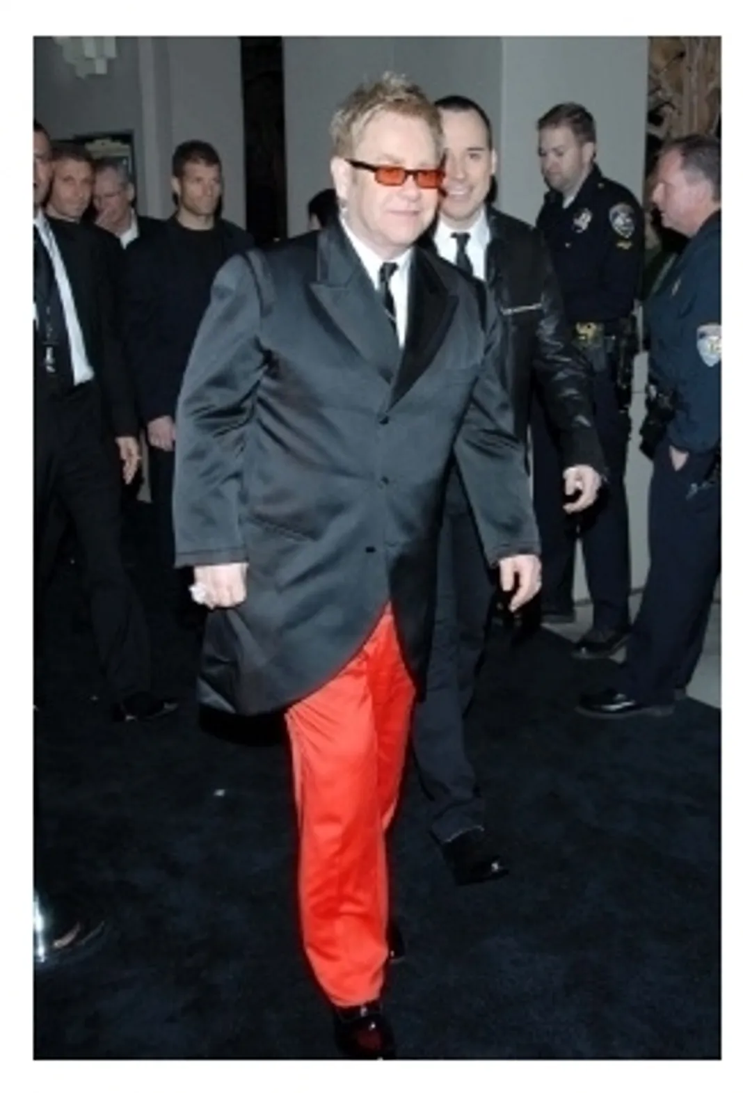 Elton John