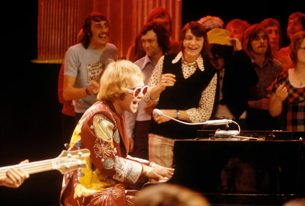 Elton John