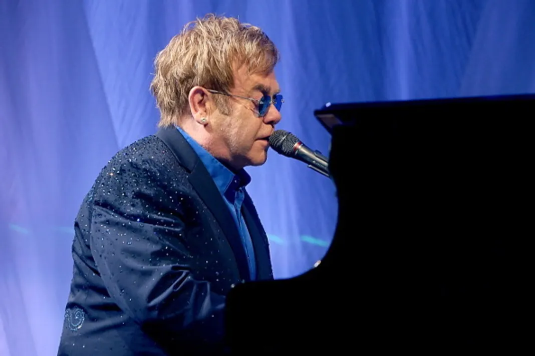 Elton John