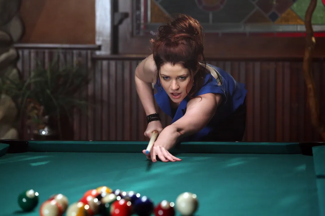 EMILIE DE RAVIN, Once Upon a Time