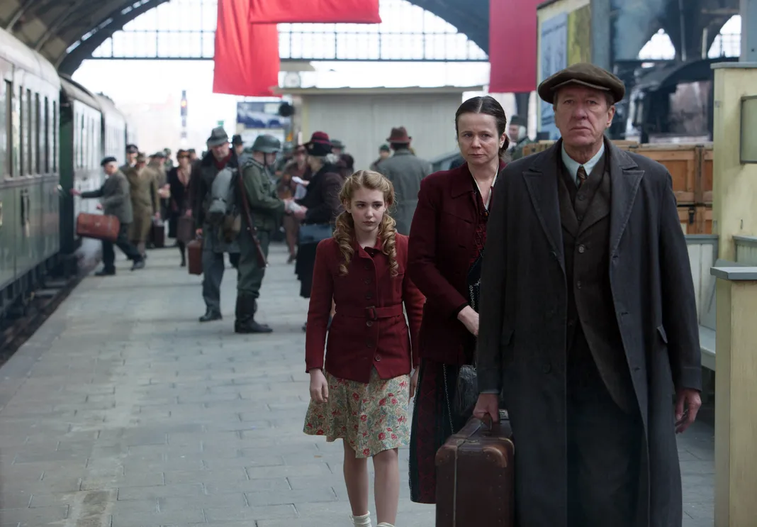 Emily Watson, The Book Thief