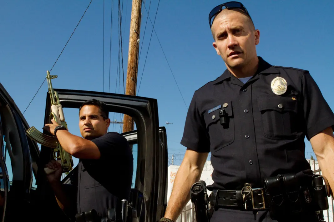 End of Watch, Michael Pena, Jake Gyllenhaal