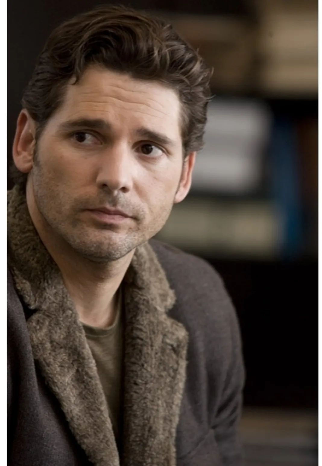 Eric Bana stars in Warner Bros. Pictures' 'The Time Traveler's Wife'