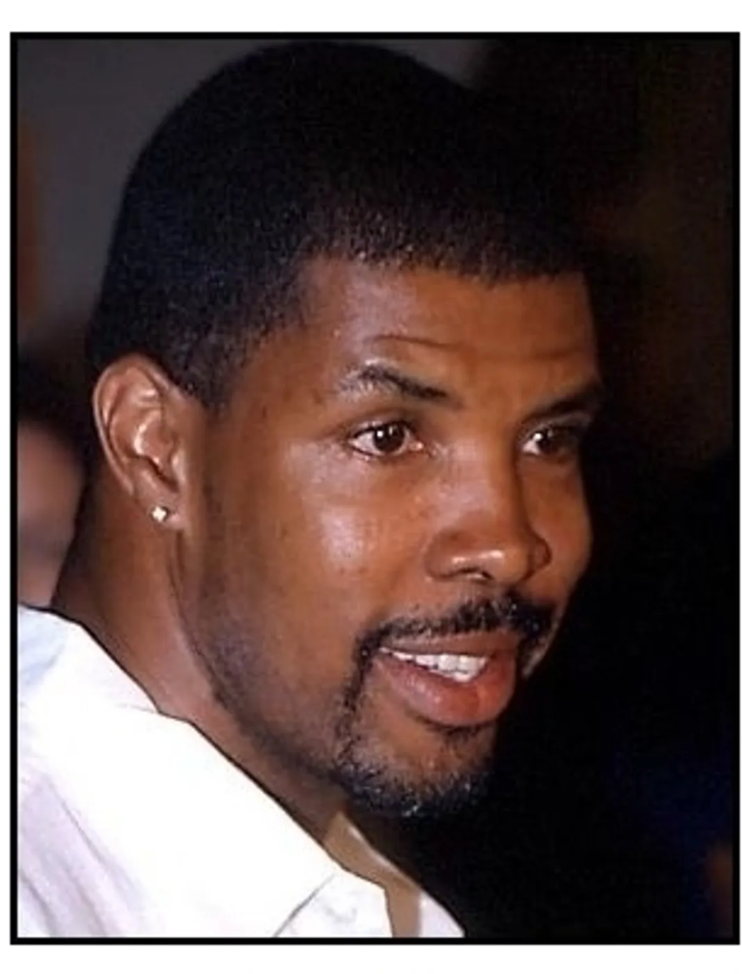 Eriq La Salle at the 2000 Latin Grammy Gala