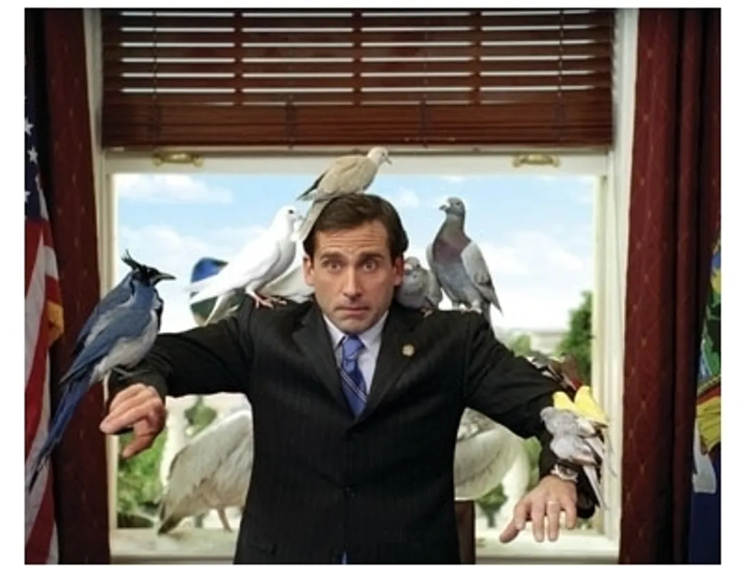 Evan Almighty Movie Still