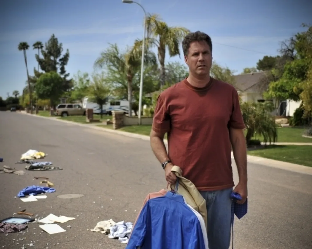 Everything Must Go: Will Ferrell