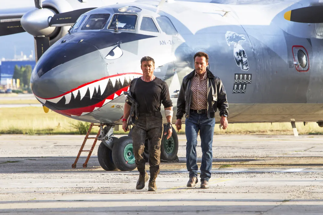 Expendables 3