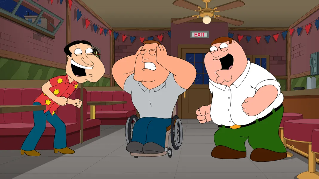 Family Guy