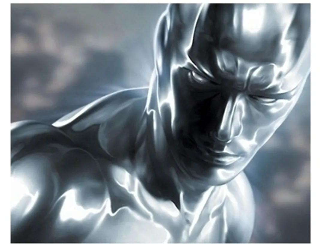Fantastic Four: Rise of the Silver Surfer Movie Still