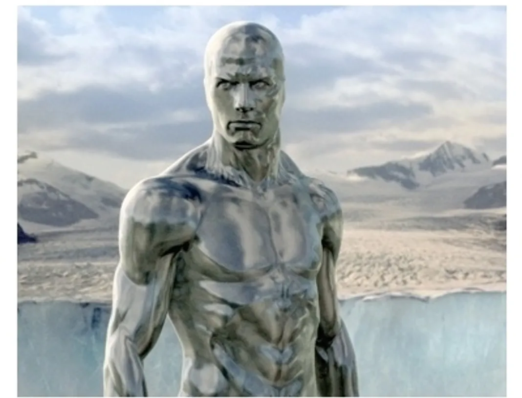 Fantastic Four: Rise of the Silver Surfer Movie Still
