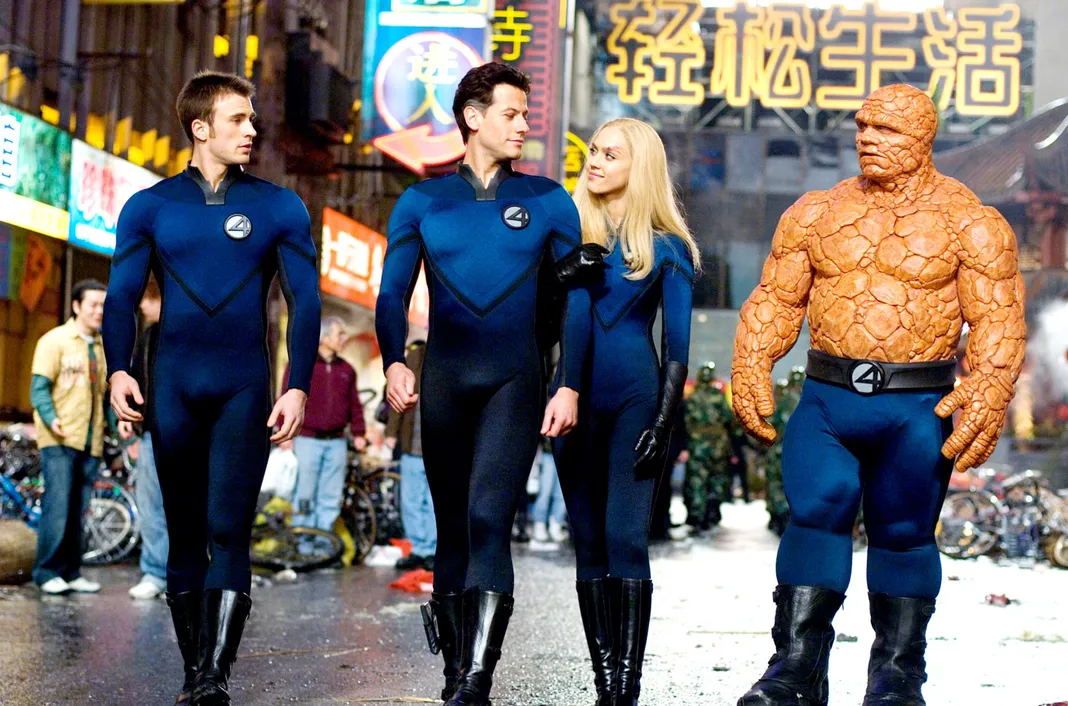 Fantastic Four