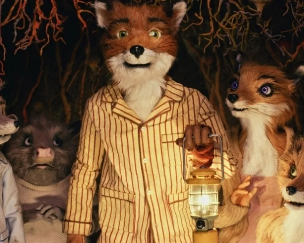 'Fantastic Mr. Fox'