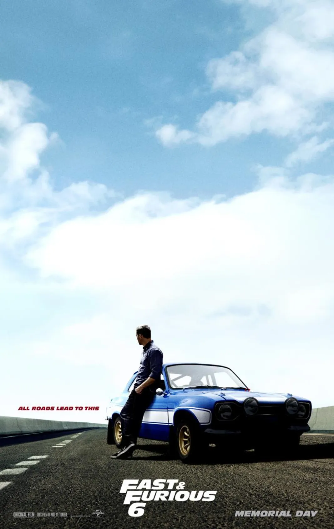 Fast & Furious 6, Fast Six