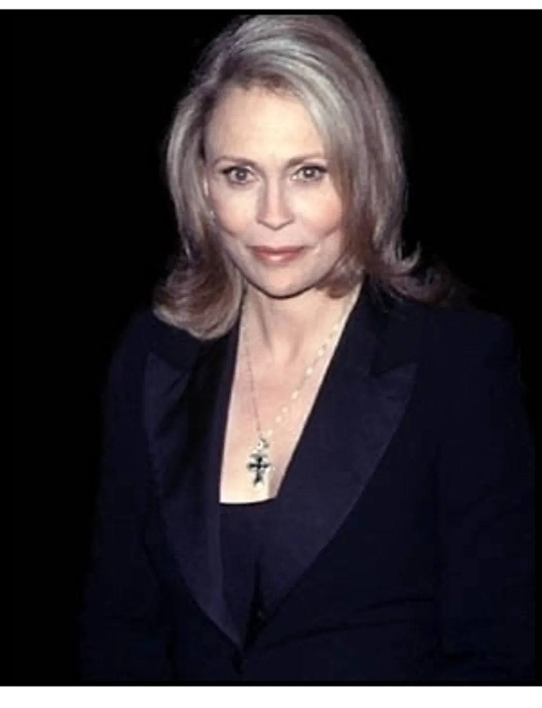 Faye Dunaway 