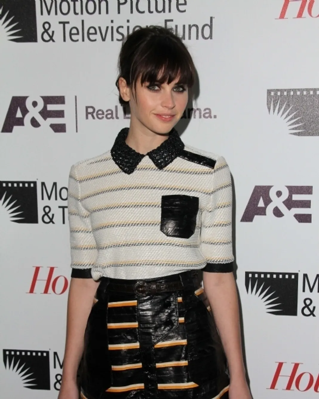 Felicity Jones