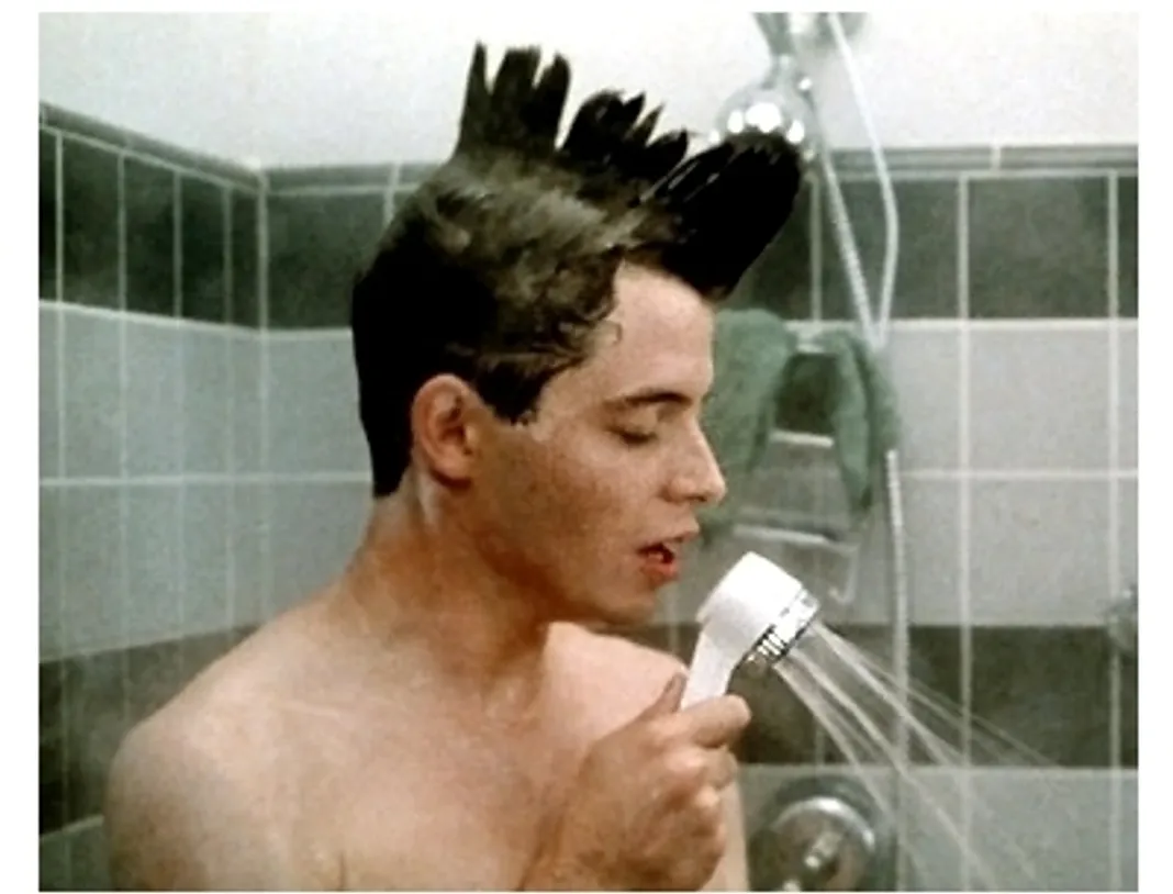 Ferris Bueller's Day off Movie Stills