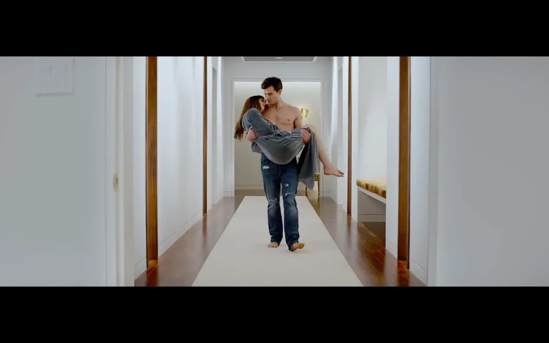 Fifty Shades of Grey Trailer