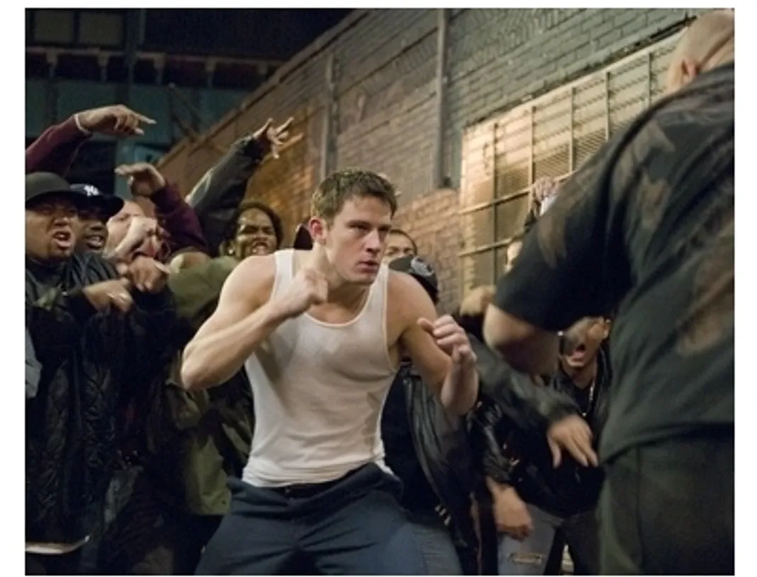 Fighting Movie Stills