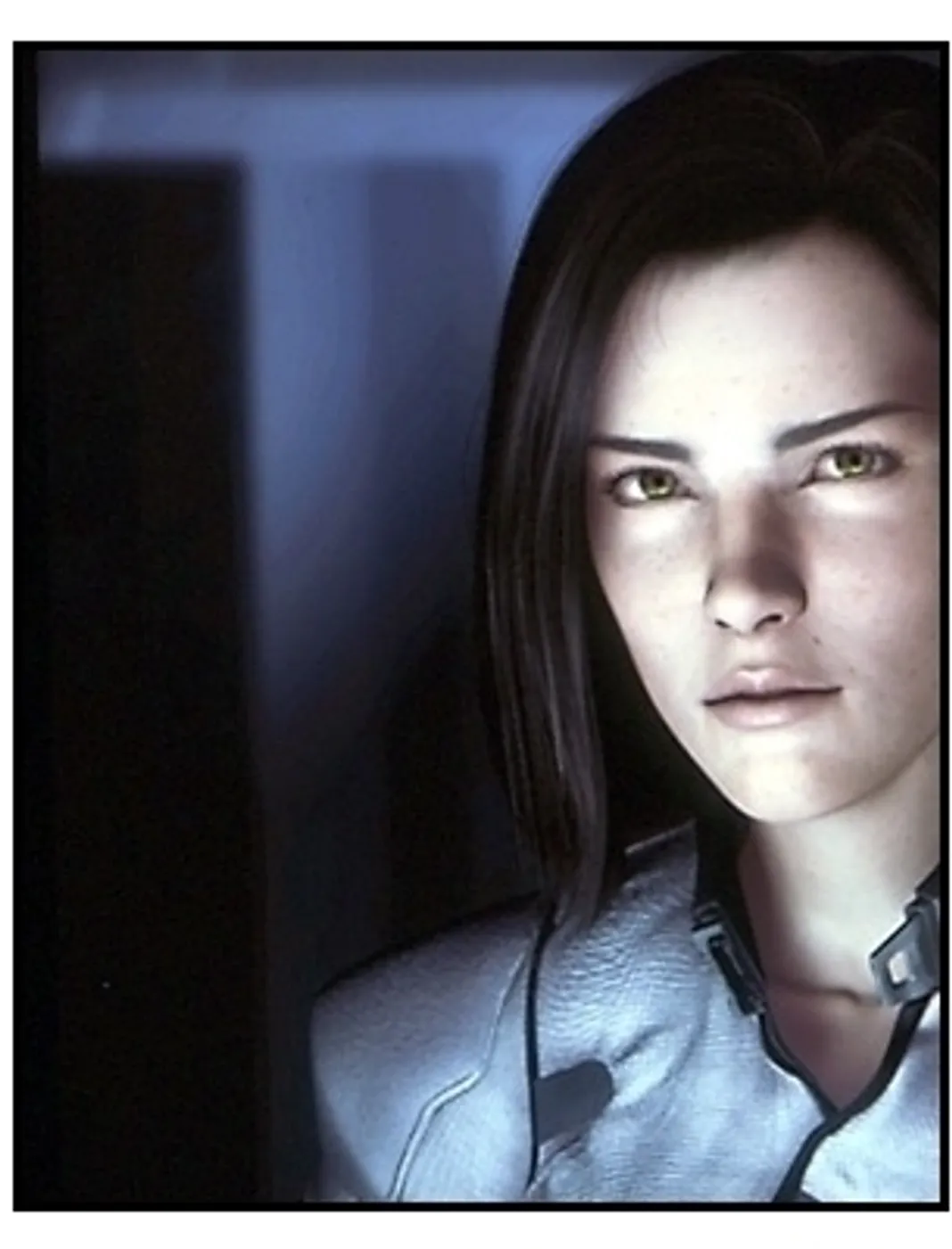 Final Fantasy: The Spirits within movie still: 6 Aki Ross