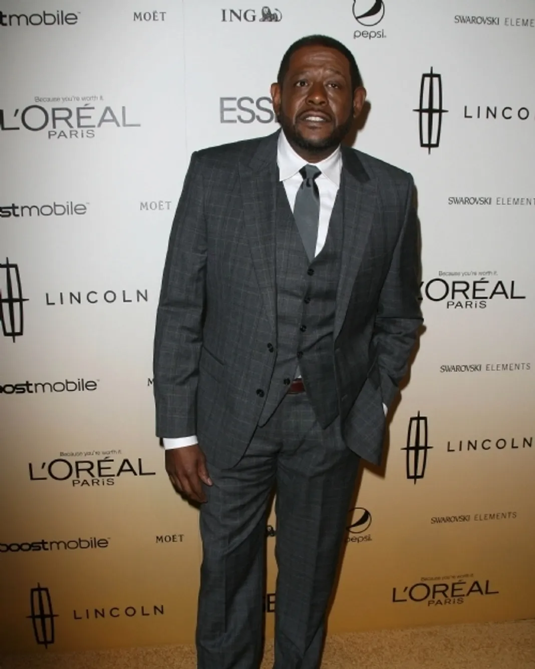 Forest Whitaker